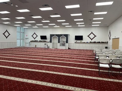 Islamic Center Of Daytona Beach • Masjid logo