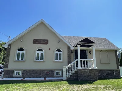 Islamic Center Of Deer Park • Masjid logo