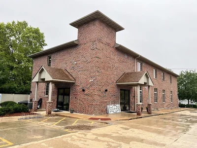 Islamic Center Of Dekalb • Masjid logo