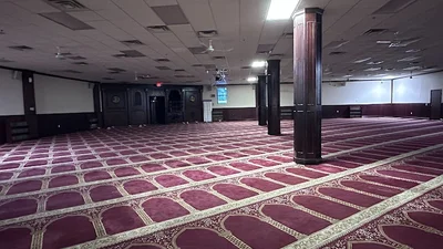 Islamic Center Of Detroit (Masjid Icd) • Masjid logo
