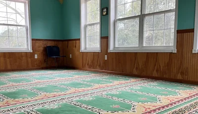 Islamic Center Of Eastern Shore • Masjid logo