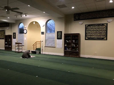 Islamic Center Of Elizabethtown • Masjid logo