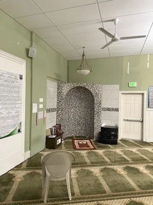 Islamic Center Of Escondido • Masjid logo