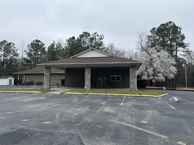 Islamic Center Of Fayetteville (Icf) • Masjid logo