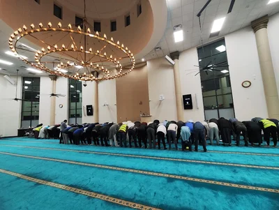 Islamic Center Of Frisco • Masjid logo