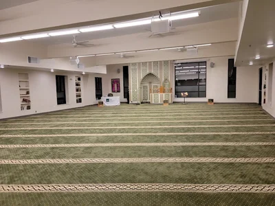 Islamic Center Of Golden • Masjid logo