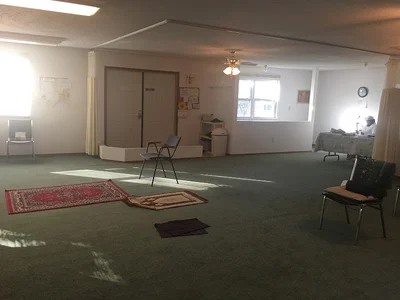 Islamic Center Of Greater Centralia • Masjid logo