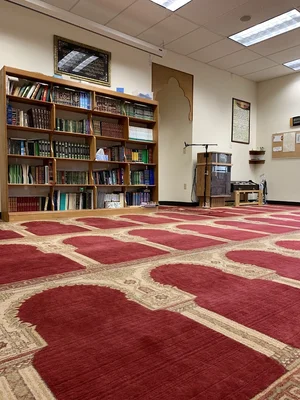 Islamic Center Of Greenville • Masjid logo