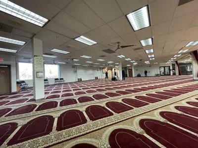 Islamic Center Of Hazelwood Dar Aljalal Masjid • Masjid logo