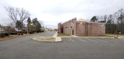Islamic Center Of Henrico & Masjid Al-Falah • Masjid logo