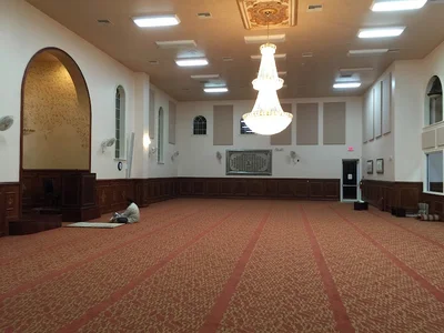 Islamic Center Of Hernando County • Masjid logo