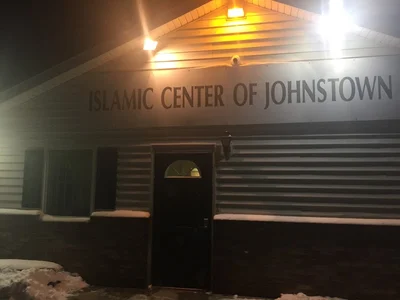 Islamic Center Of Johnstown • Masjid logo