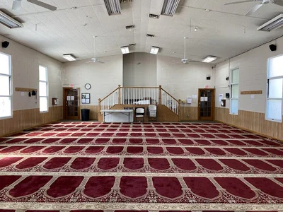 Islamic Center Of Lawrence (Icl) • Masjid logo