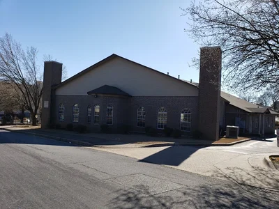Islamic Center Of Little Rock • Masjid logo