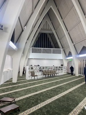 Islamic Center Of Livermore (Icl) • Masjid logo