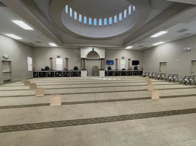 Islamic Center Of Manteca • Masjid logo