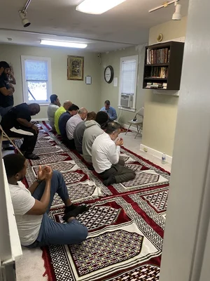 Islamic Center Of Marietta • Masjid logo