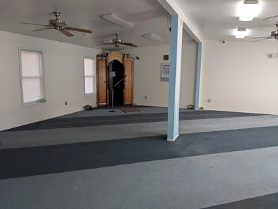 Islamic Center Of Marion • Masjid logo