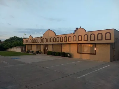 Islamic Center Of Merced • Masjid logo