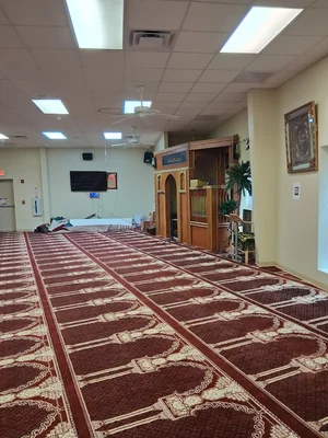 Islamic Center Of Middle Georgia • Masjid logo