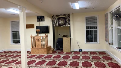 Islamic Center Of Mississippi & Alabama • Masjid logo