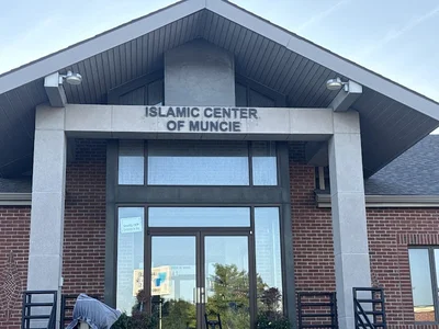 Islamic Center Of Muncie • Masjid logo