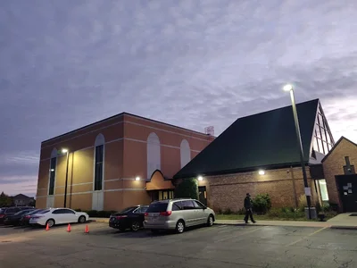 Islamic Center Of Naperville (Icn) • Masjid logo