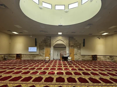 Islamic Center Of New Mexico (Icnm) • Masjid logo