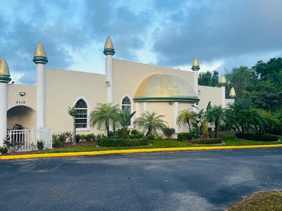 Islamic Center Of New Port Richey (Icnpr) • Masjid logo