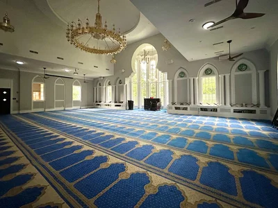 Islamic Center Of North Fulton • Masjid logo