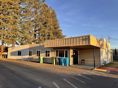 Islamic Center Of North Marin • Masjid logo