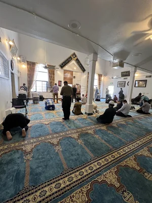 Islamic Center Of North Valley • Masjid logo