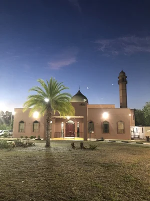 Islamic Center Of Northeast Florida • Masjid logo