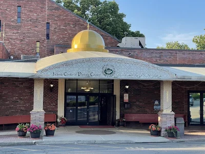 Icpc - Paterson — Masjid logo