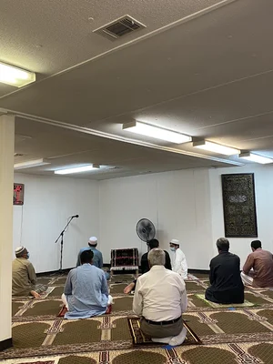 Islamic Center Of Paulding County • Masjid logo