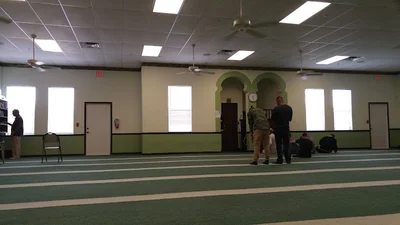 Islamic Center Of Polk County • Masjid logo