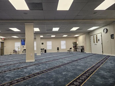 Islamic Center Of Quad Cities • Masjid logo