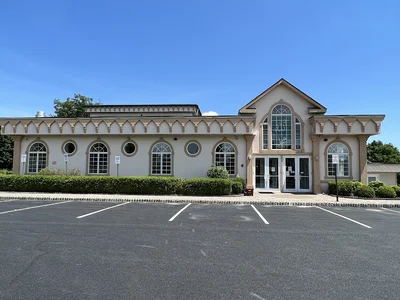 Islamic Center Of Rockland — Masjid logo
