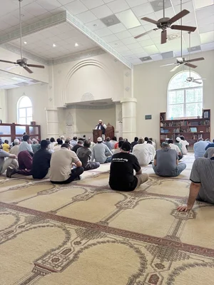Islamic Center Of Savannah • Masjid logo