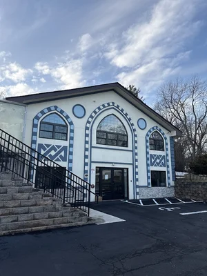 Islamic Center Of Somerset • Masjid logo