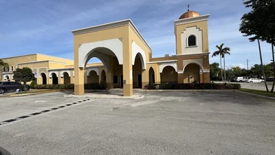 Islamic Center Of South Florida • Masjid logo