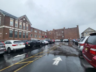 Islamic Center Of South River Nj • Masjid logo
