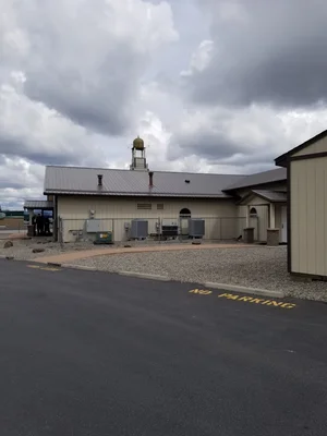 Islamic Center Of Spokane • Masjid logo