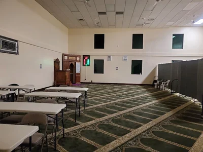 Islamic Center Of Twin Falls • Masjid logo