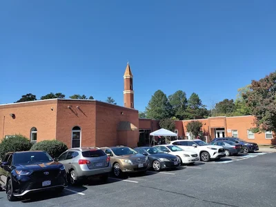 Islamic Center Of Virginia • Masjid logo