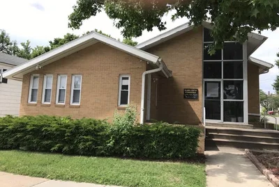Islamic Center Of Warrensburg • Masjid logo