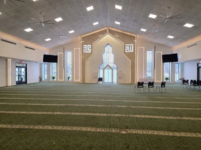 Islamic Center Of Wooster (Icw) • Masjid logo