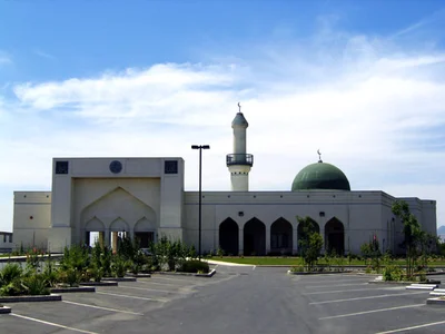 Islamic Center Of Yuba City • Masjid logo