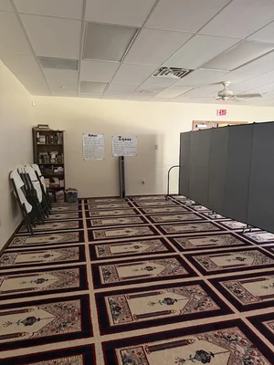 Islamic Center Of Yuma • Masjid logo