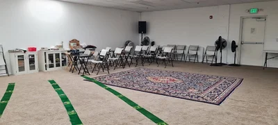 Islamic Center Of Zahra (Icz) • Masjid logo